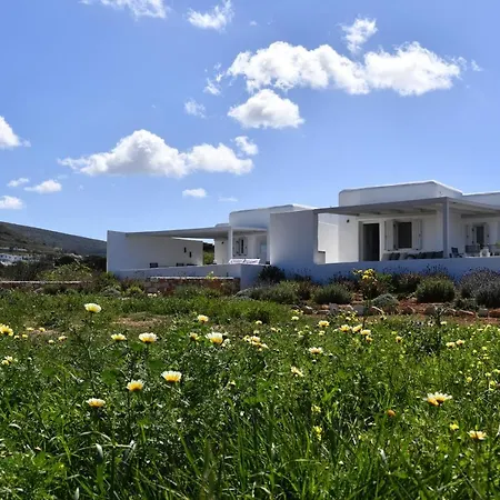 Agia Irene - Katoikia Andreas * Páros