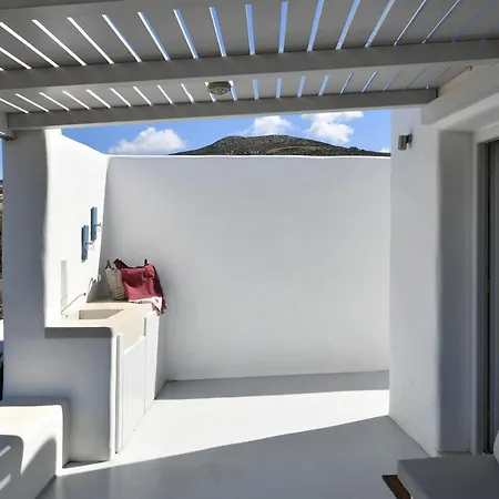 Agia Irene - Katoikia Andreas Vila Páros