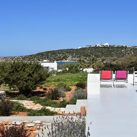 Agia Irene - Katoikia Andreas Villa Páros