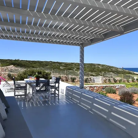 Agia Irene - Katoikia Andreas Villa