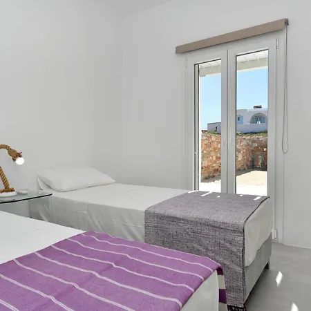 Agia Irene - Katoikia Andreas Villa