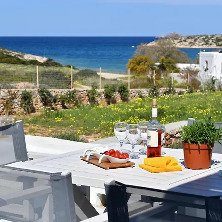 Agia Irene - Katoikia Andreas