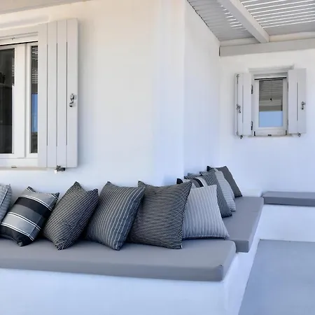 Villa Agia Irene - Katoikia Andreas